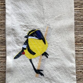 Tyrant Bird Kitchen Towel